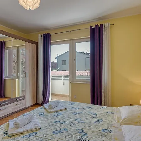 Rosa Apartment Poreč