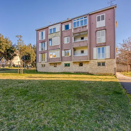Rosa Apartment Poreč